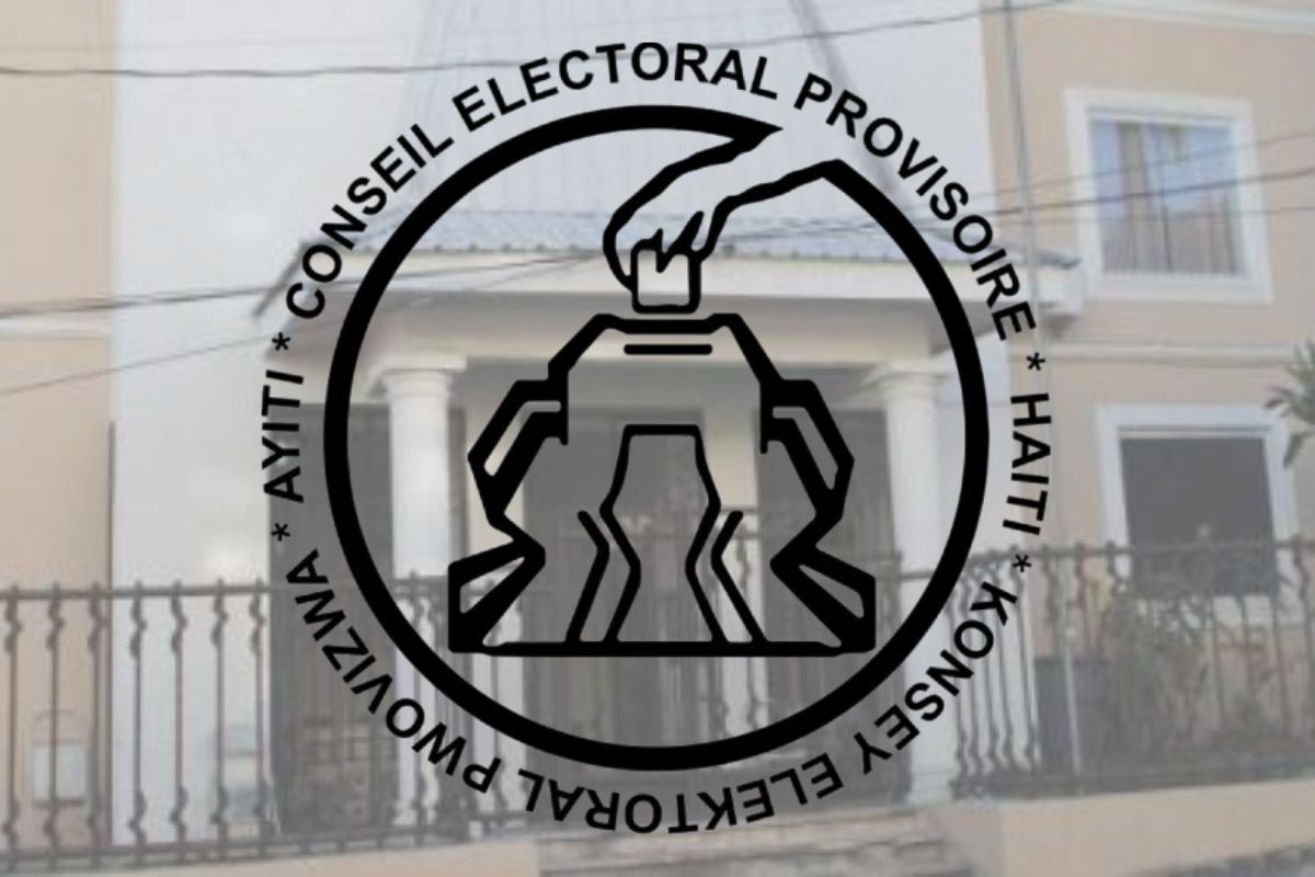Inscription des partis politiques au Conseil electoral provisoire CEP Haiti.