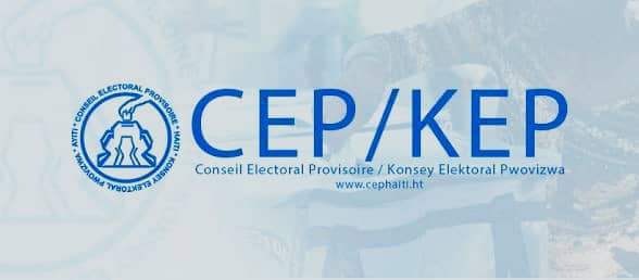 Jacques Desrosiers CEP Haiti elections