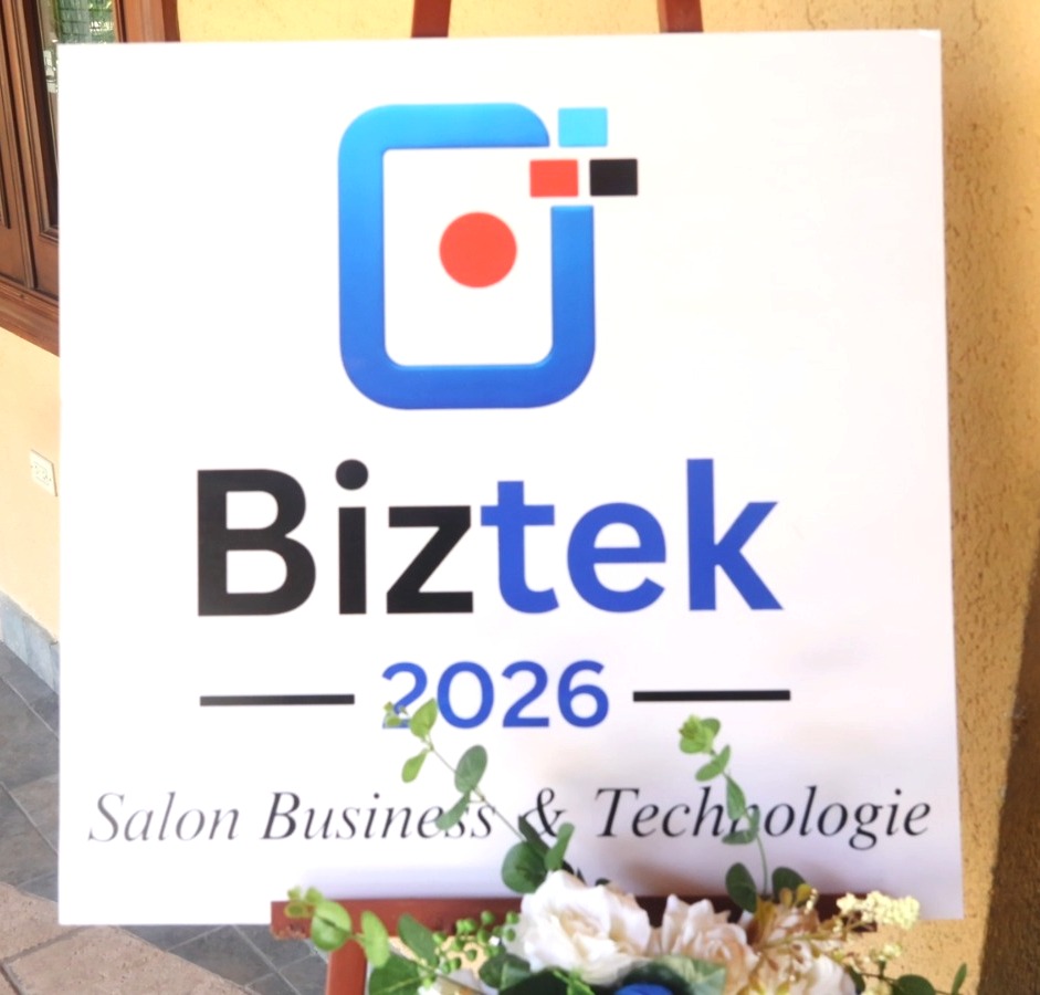 Conférence officielle BIZTEK avec Frantz Pierre-Louis autour de la stratégie nationale de cybersécurité et de la transformation numérique